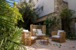 Le Clos Violette et Le 11 D'Aglaé - Hôtel de Charme Design de Luxe